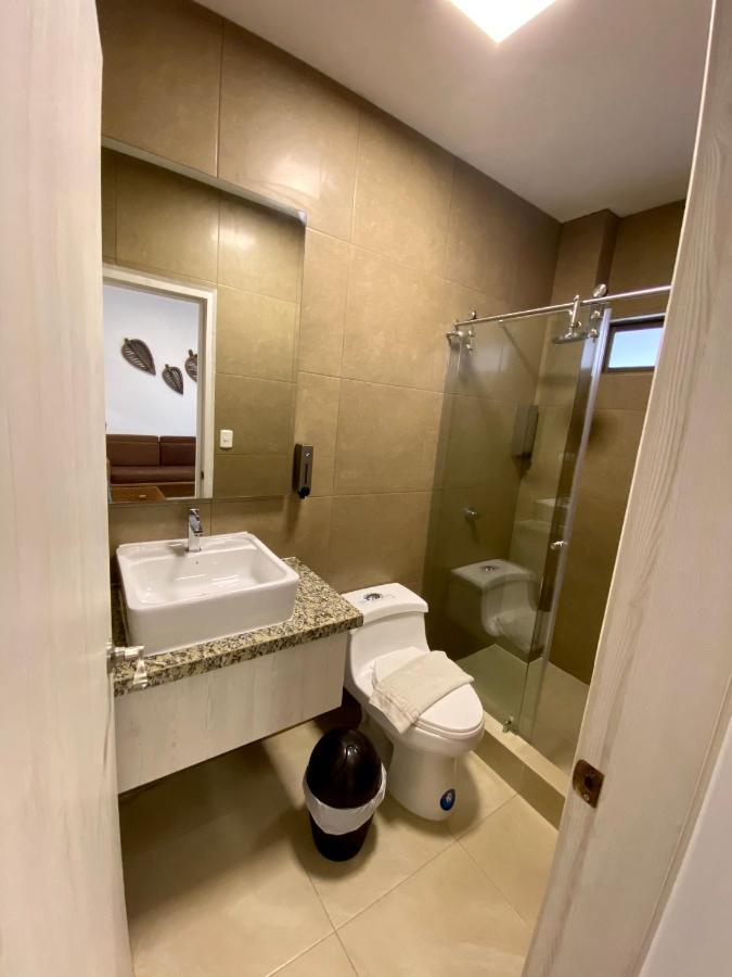 Hotel Vistalmar Manta Szoba fotó
