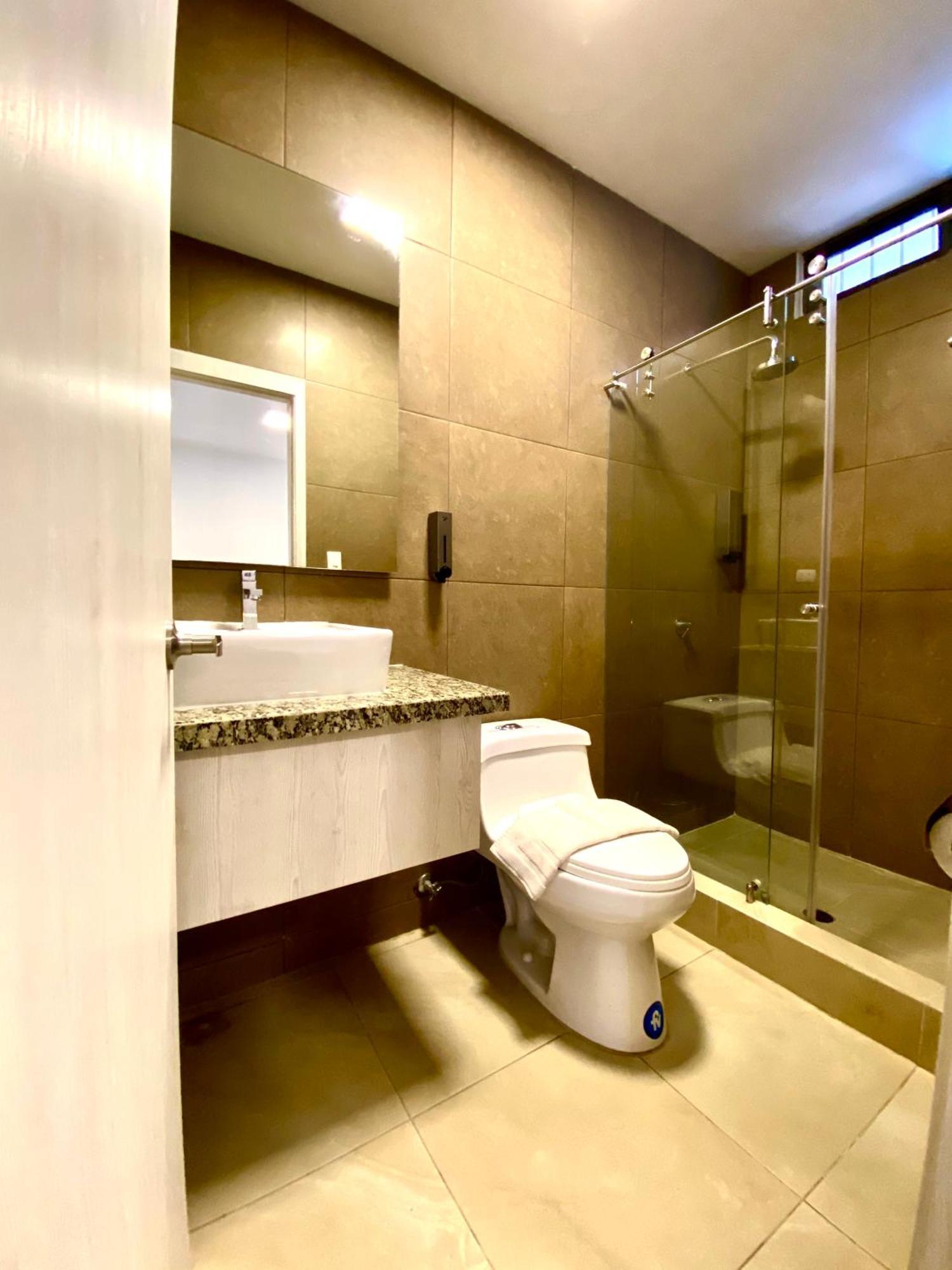 Hotel Vistalmar Manta Szoba fotó