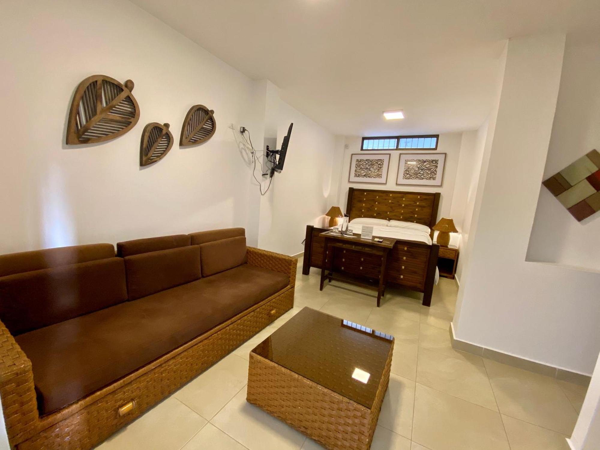 Hotel Vistalmar Manta Kültér fotó