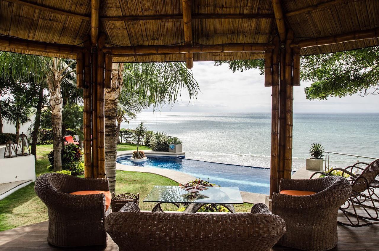 Hotel Vistalmar Manta Kültér fotó