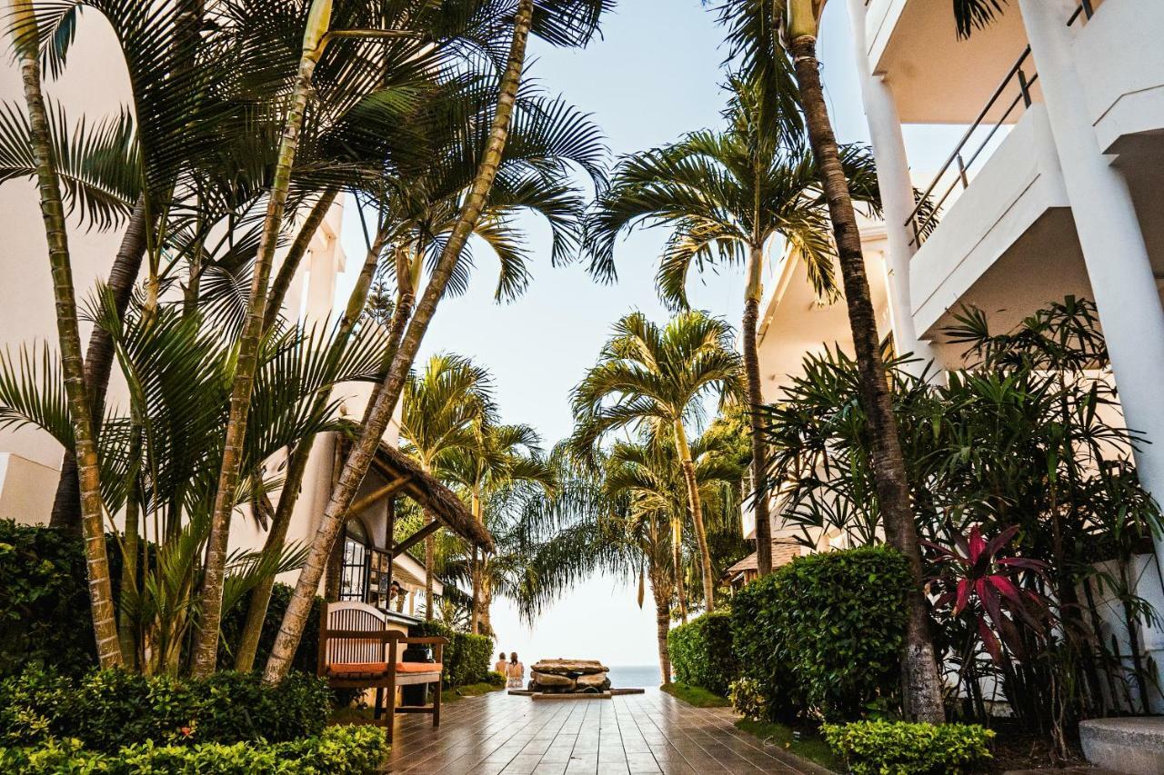Hotel Vistalmar Manta Kültér fotó