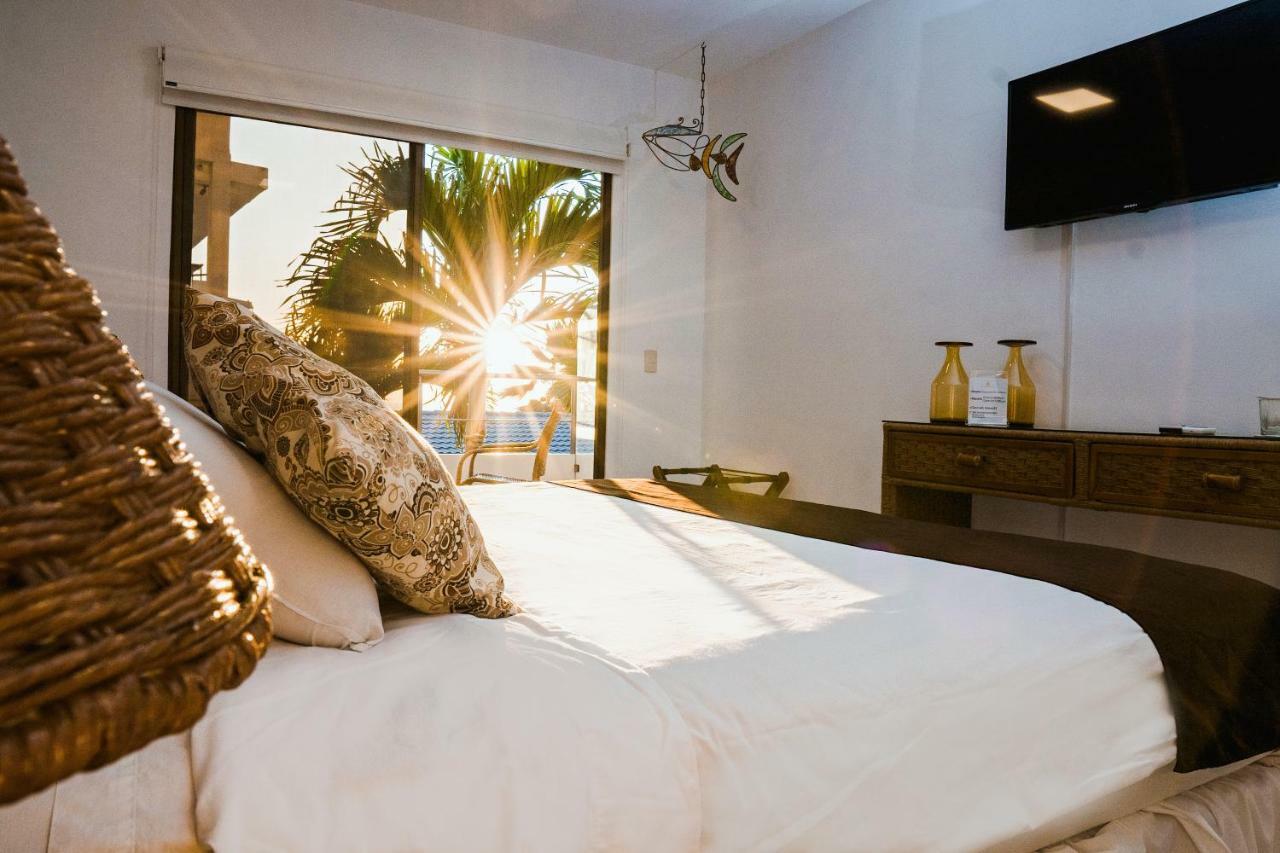Hotel Vistalmar Manta Kültér fotó